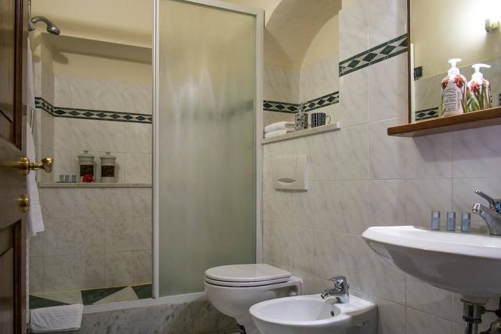 Gîte pour 2 personnes, avec vue et terrasse, animaux acceptés à Fiesole - 2