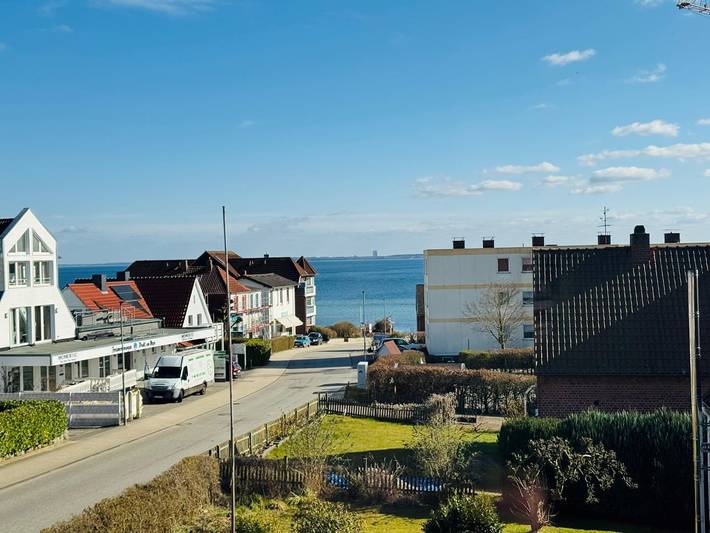 Ferienwohnung für 8 Personen, mit Balkon/Terrasse und Balkon in Sierksdorf