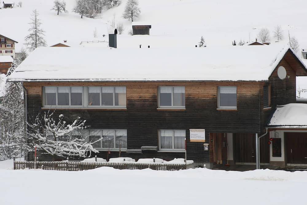 Apartment for 8 People in Au, Lechquellengebirge