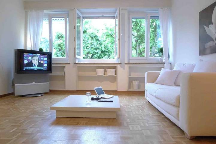 Ferienwohnung für 2 Personen, mit Whirlpool in Zürich - 4