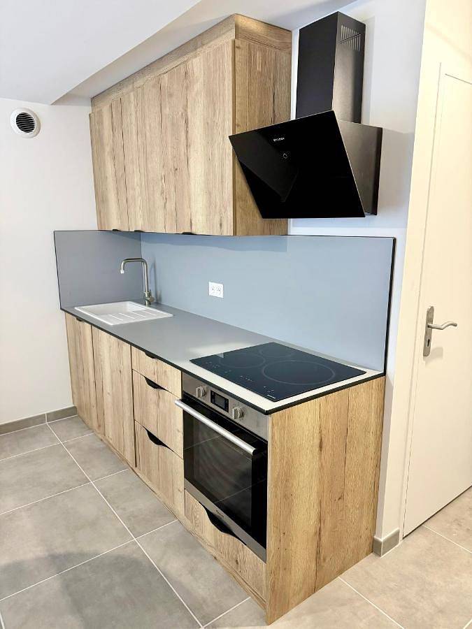 Appartement de vacances pour 4 personnes