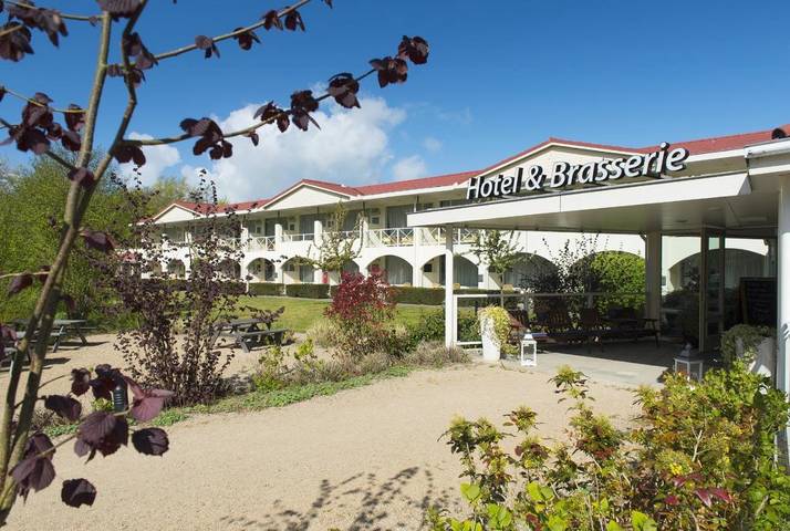Hôtel pour 2 personnes, avec terrasse et jardin