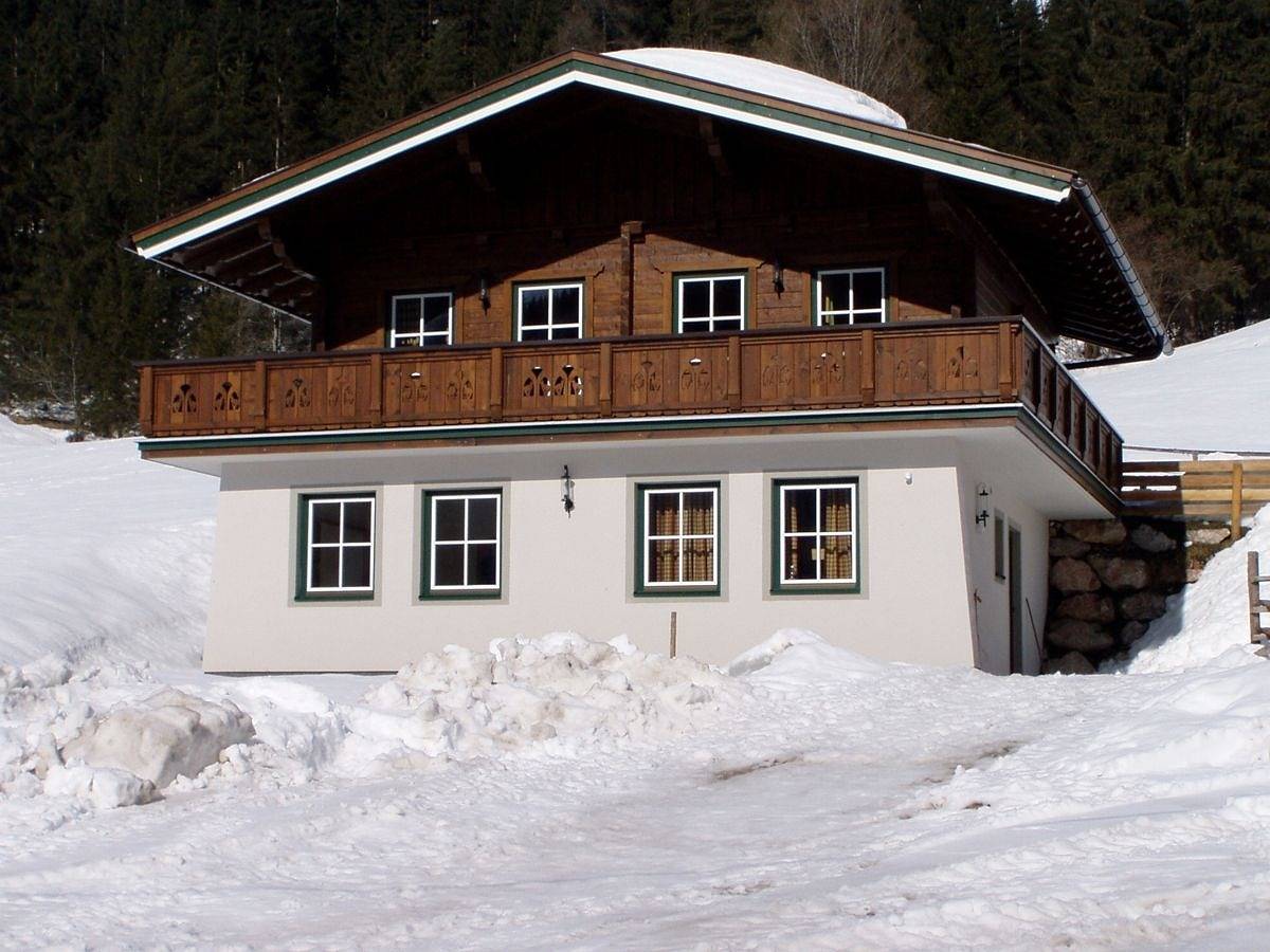 Chalet Amade in Forstau, Ski Amadé