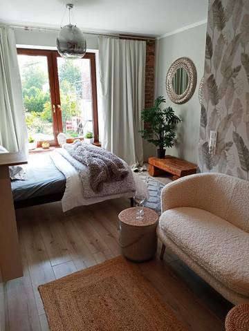 Gîte pour 2 personnes à Katowice