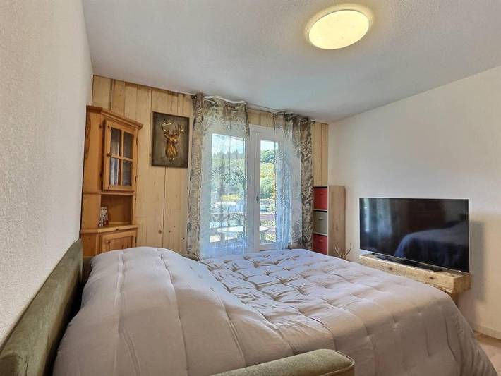 Gîte pour 2 personnes, avec vue et balcon à Valleraugue - 4