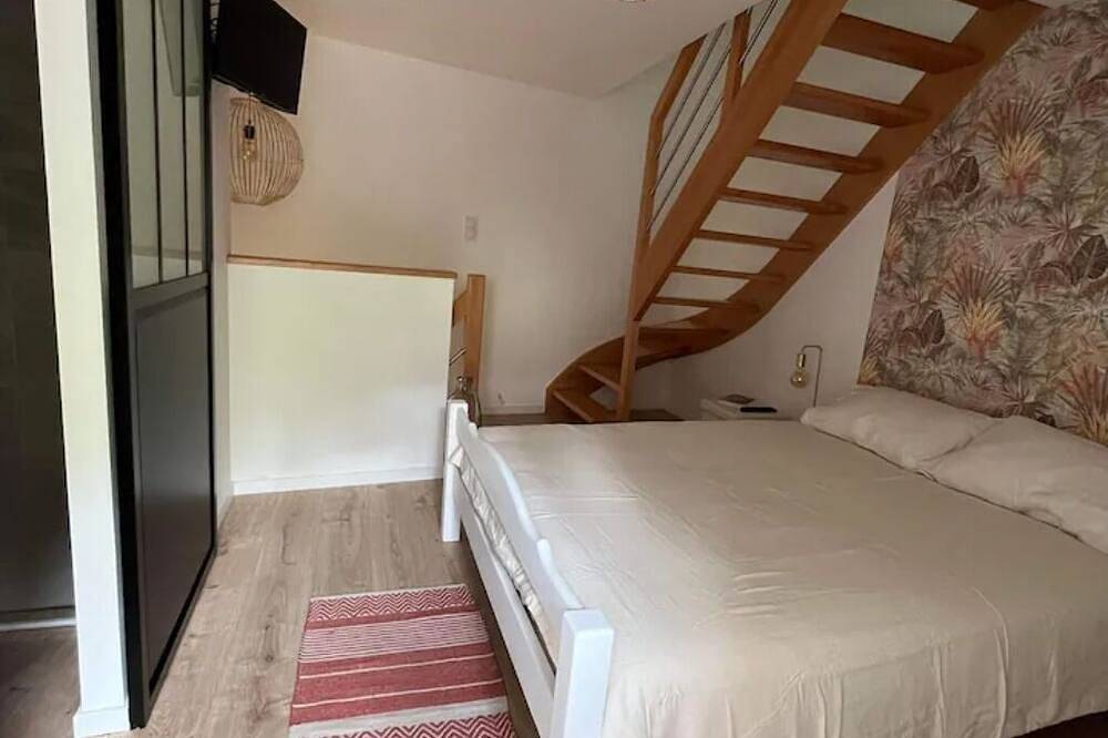 La Maisonnette Saint-vincent in La Gacilly, Región de Vannes