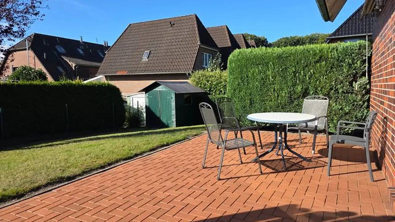 Ferienhaus für 4 Personen (75 m²) in Dangast in Dangast, Varel