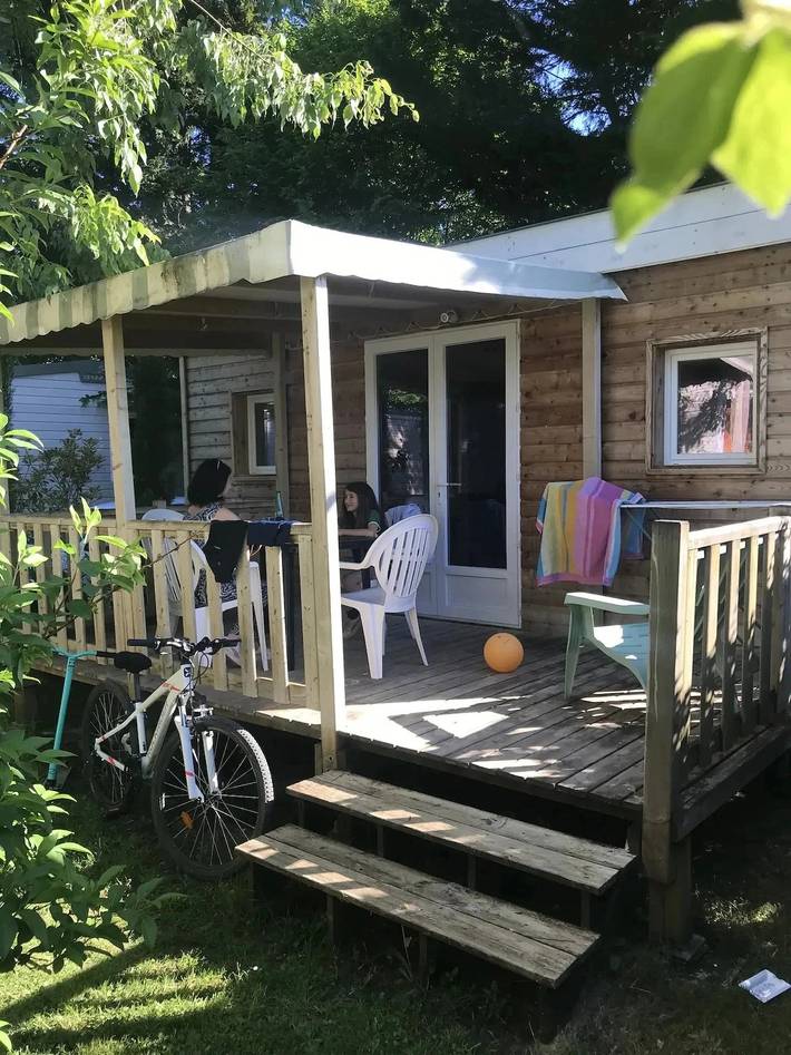 Gîte pour 4 personnes, avec bassin pour enfant à Antonne-et-Trigonant - 2