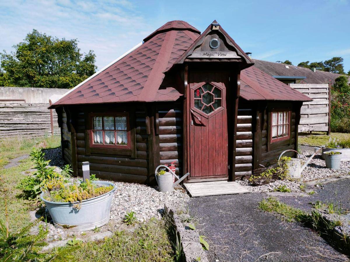 Magic Kota - Sternenguckerhaus in Milow (Milower Land), Milower Land