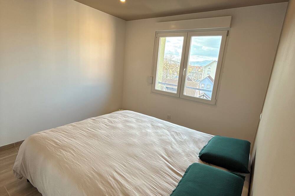 Entire apartment, Exceptional apartment - Citadel view - Cosy in Belfort, Territoire-de-Belfort