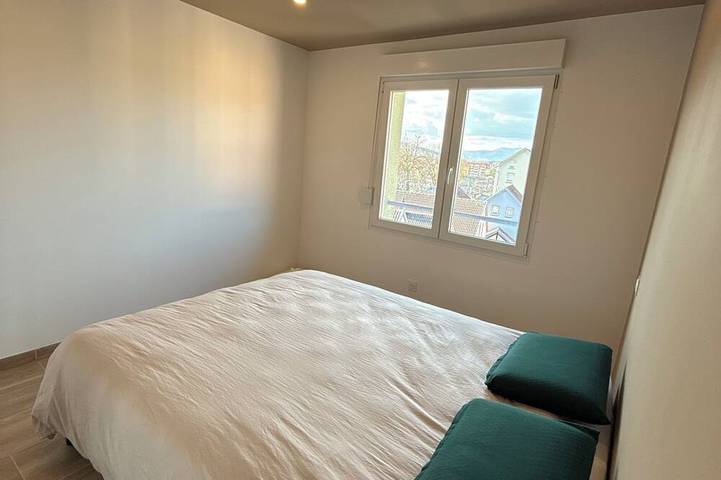 Ganze Wohnung, Exceptional apartment - Citadel view - Cosy in Belfort, Territoire-de-Belfort