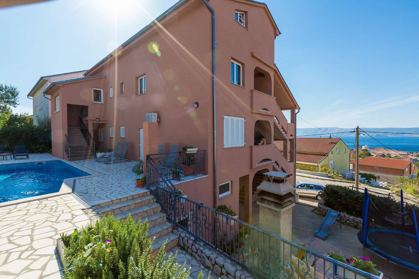 Appartamento vacanze a Kvarn a partire da 50€ a notte