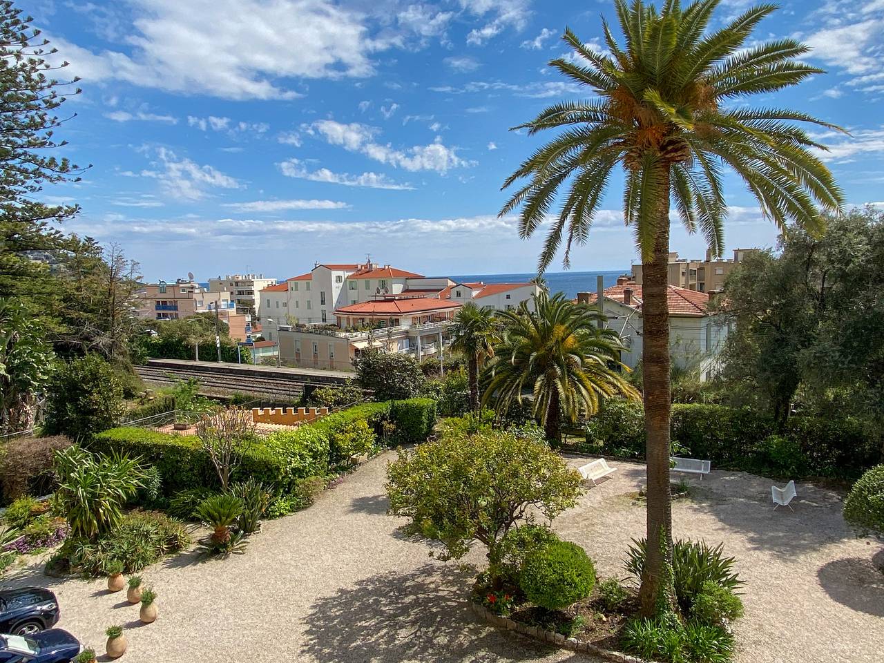 Ganze Wohnung, Garavan Palace in Menton, Nizza und Umgebung