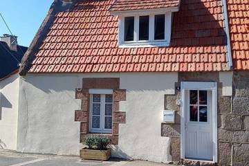 Gîte pour 2 personnes dans Ploumanac'h