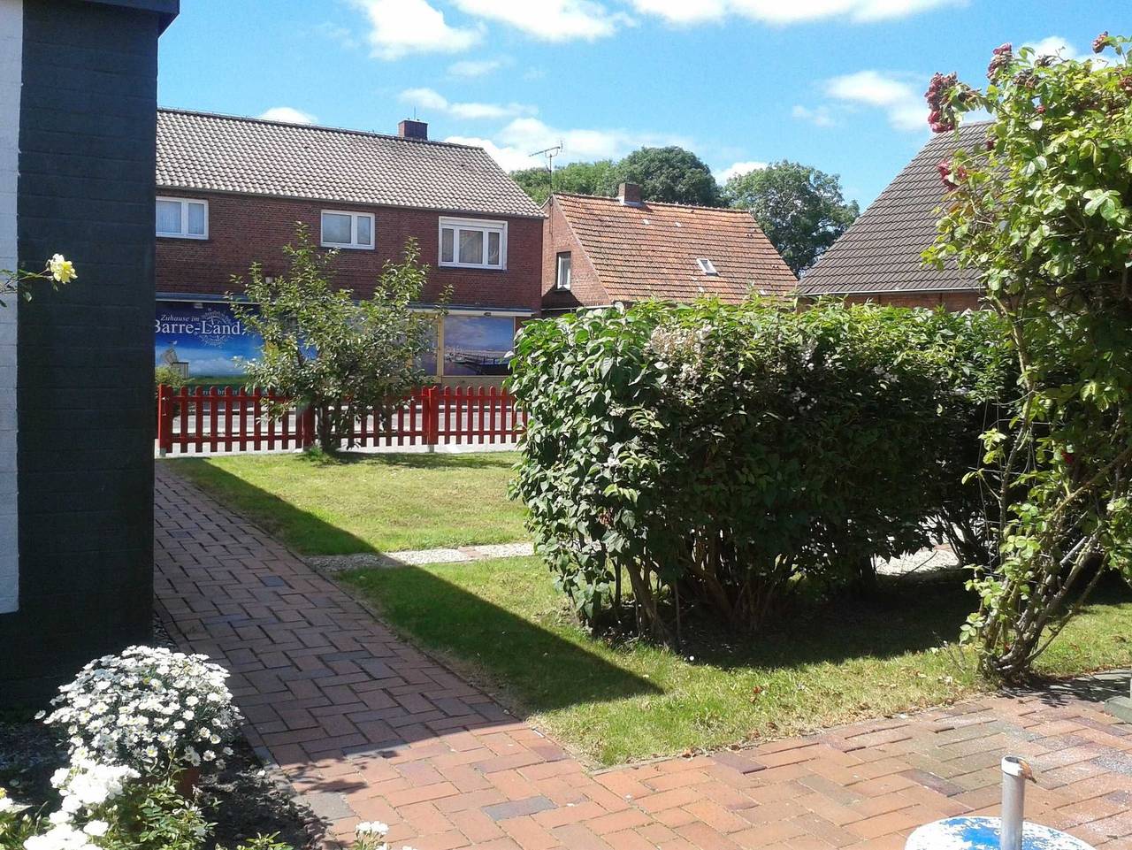 Ganze Ferienwohnung, Ferienanlage Blinkfuer - Apartment Ebbe in Westeraccumersiel, Dornum
