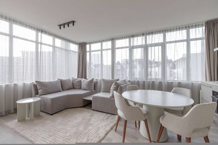 Ferienwohnung für 3 Personen, mit Garten