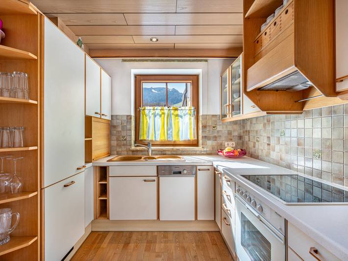 Ferienwohnung für 7 Personen, mit Terrasse und Garten in Kitzbühel - 2