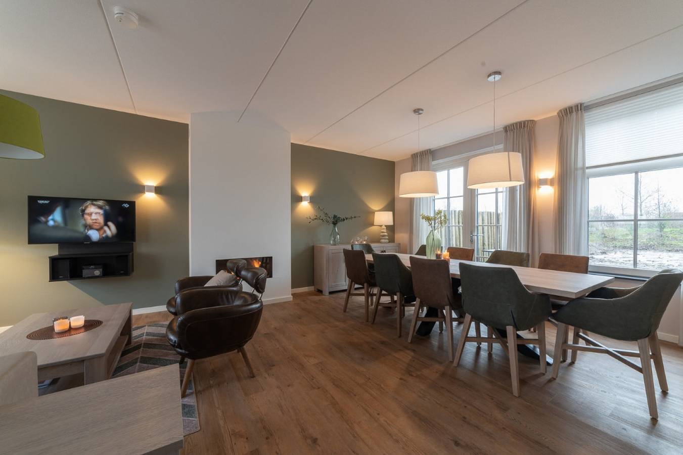 Freistehende Luxusvilla für 8 Personen mit Sauna und Außenwhirlpool in Colijnsplaat in Colijnsplaat, Zeeuwse Kust