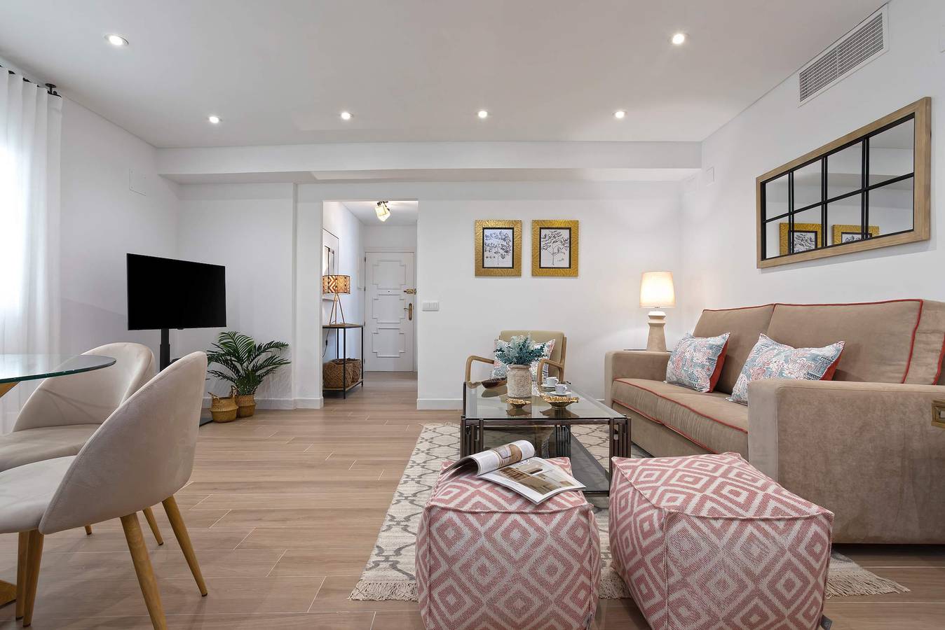 Appartement entier, Luxury apartment in Cordoba Center. Plaza Doblas in Distrito Centro (Córdoba), Cordoba
