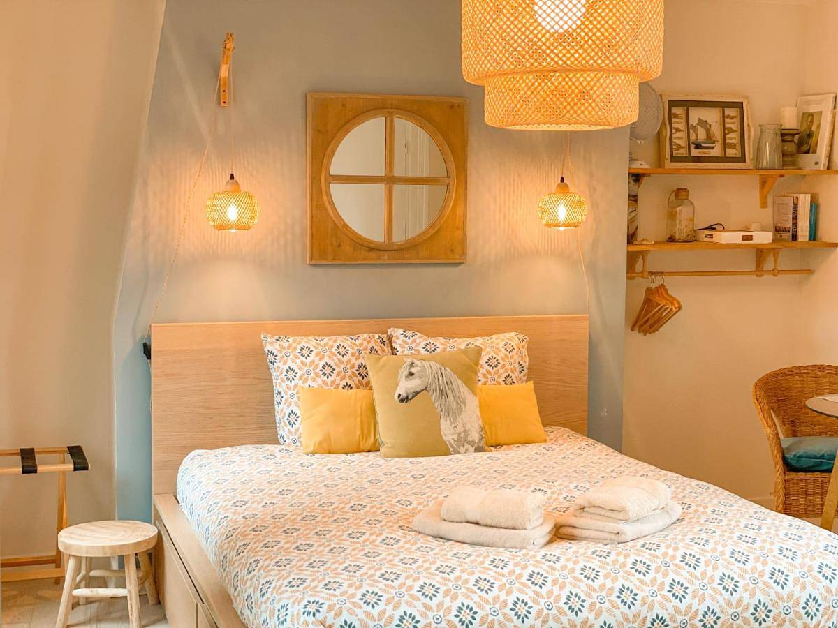 Clementines House Honfleur in Honfleur, Région de Lisieux