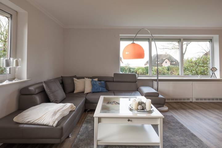 Ferienhaus für 4 Personen, mit Terrasse und Garten in Schobüll - 4