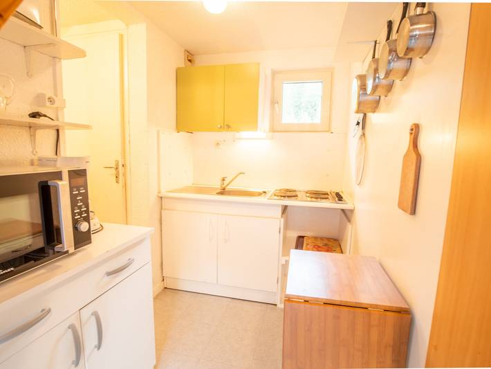 Apartamento entero, Apartamento espacioso, mascotas Ok - 8 pers. in La Norma, Villarodin-Bourget