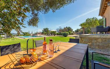 Holiday home in Montuïri, Majorca Center für 6 