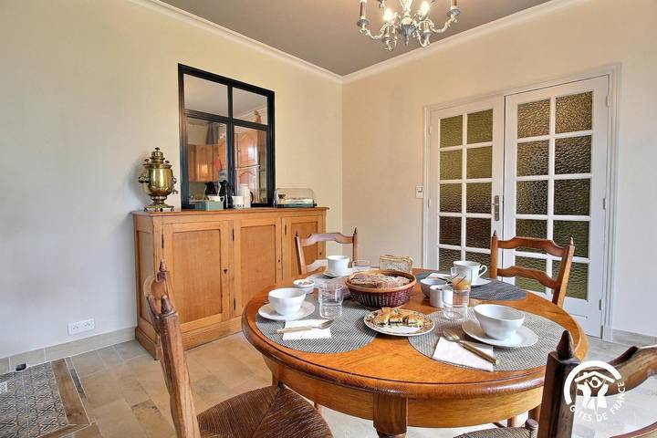 Chambre d’hôte pour 2 personnes, avec jardin dans le Morbihan - 3