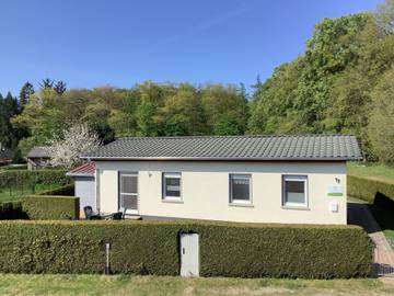 Ferienhaus für 4 Personen, mit Garten, mit Haustier in Dargun