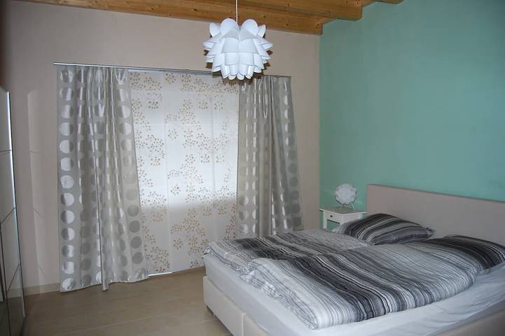 Ferienhaus für 4 Personen, mit Balkon und Garten sowie Sauna in Havelberg - 2