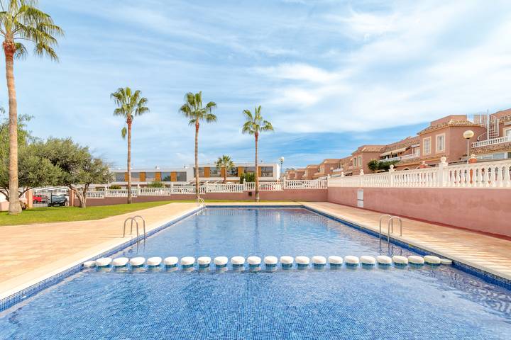 Holiday rental for 6 people in Gran Alacant