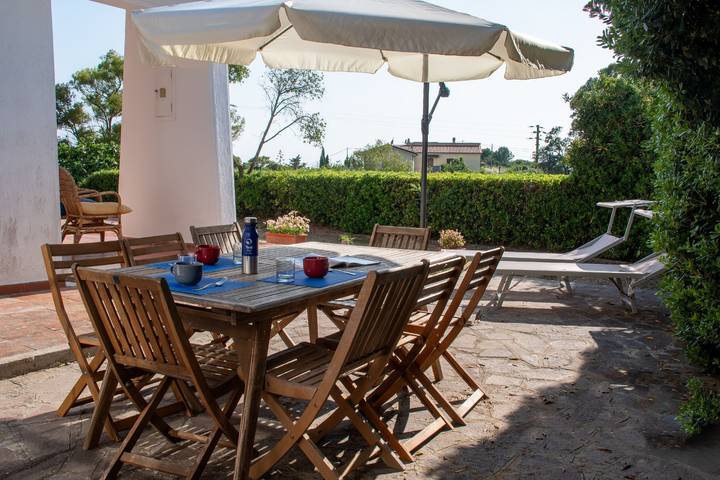 Villa für 7 Personen, mit Garten auf Elba - 2