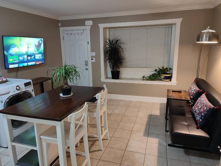 Maison d’hôte pour 2 personnes, avec terrasse et vue à Vancouver - 4