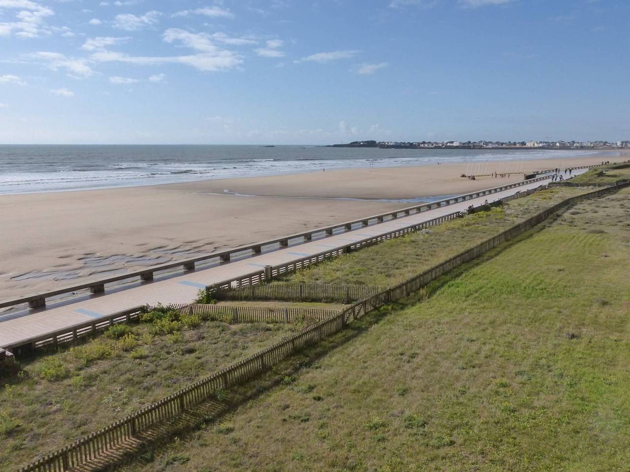 Appartement entier, Appartement bord de mer 2 pièces avec parking à Saint-Gilles-Croix-de-Vie in Saint-Gilles-Croix-de-Vie, Vallée de la Loire