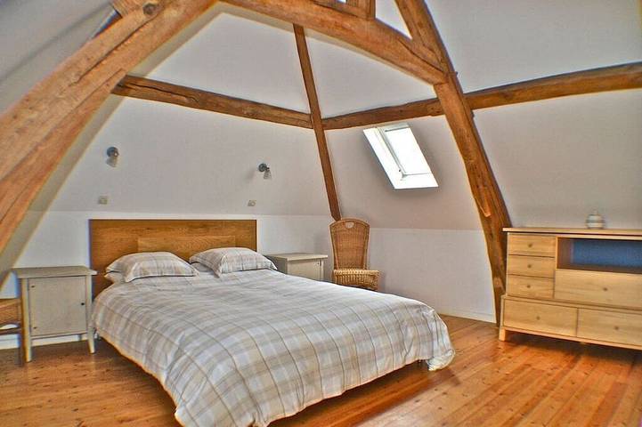 Location de vacances pour 18 personnes, avec jardin à Saint-Saëns (Seine-Maritime) - 2