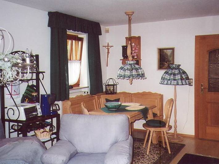 Ganze Ferienwohnung, Ferienwohnung Löster - Ferienwohnung für 1-2 Personen (65 qm, Eg) in Bernau am Chiemsee, Chiemsee