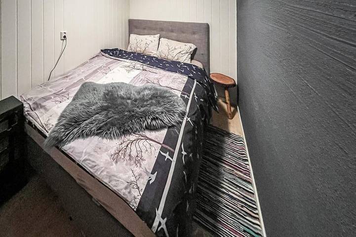 Tolles Haus mit 2 Schlafzimmern in Vanvikan in Leksvik