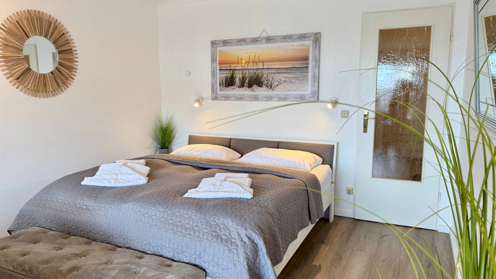 Ganze Ferienwohnung, Strand-Gut, 12-29 in Westerland, Sylt (Gemeinde)