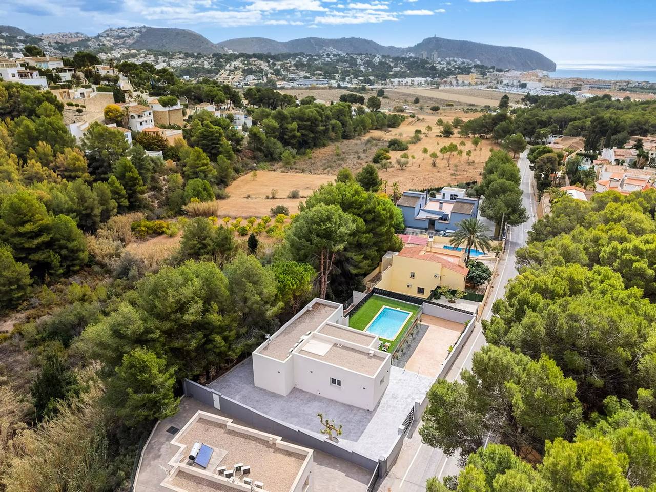 House 6 Persons in La Sabatera, Teulada (Spain)