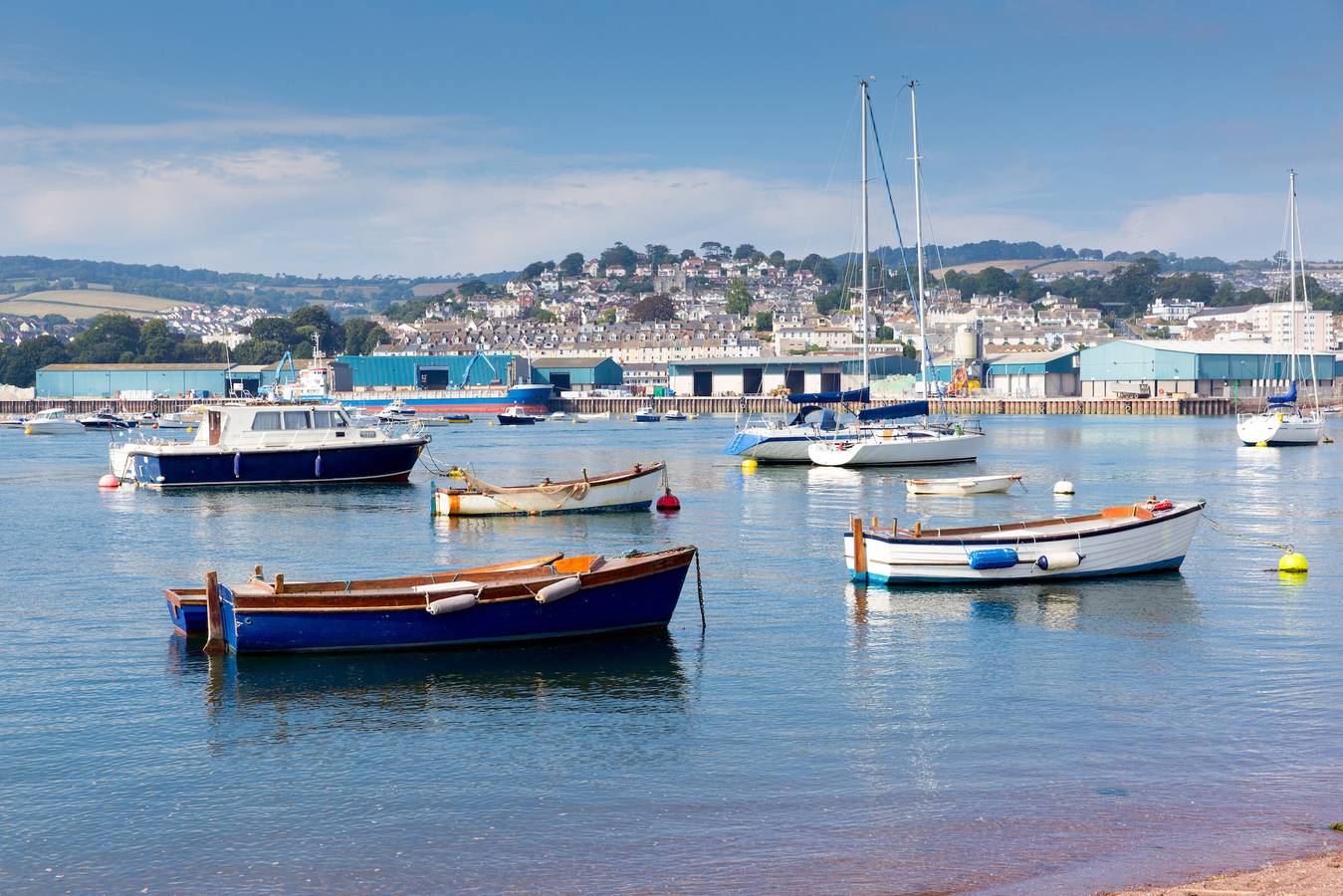 Entire apartment, Anchor View in Teignmouth, Devon
