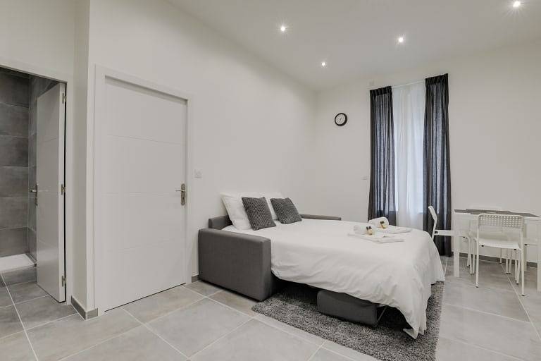 Appartement entier, Guestready - T2 5 minutes Gare Part Dieu in Lyon, Rhône