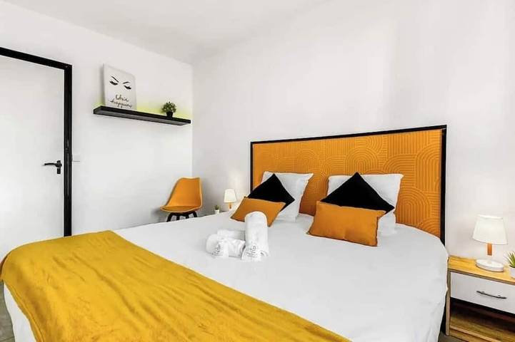 Gîte pour 4 personnes, animaux acceptés à Créteil - 4