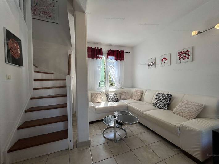 Location de vacances pour 7 personnes, avec terrasse dans Narbonne Plage - 3