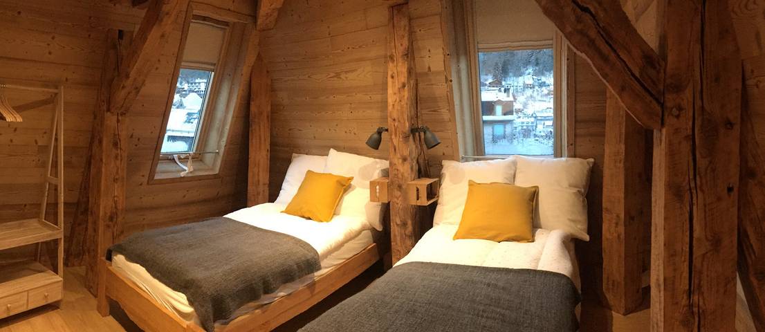 Appartement de vacances pour 4 personnes