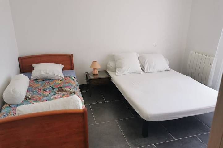 Maison Agréable Calenzana in Calenzana, Region de Calvi