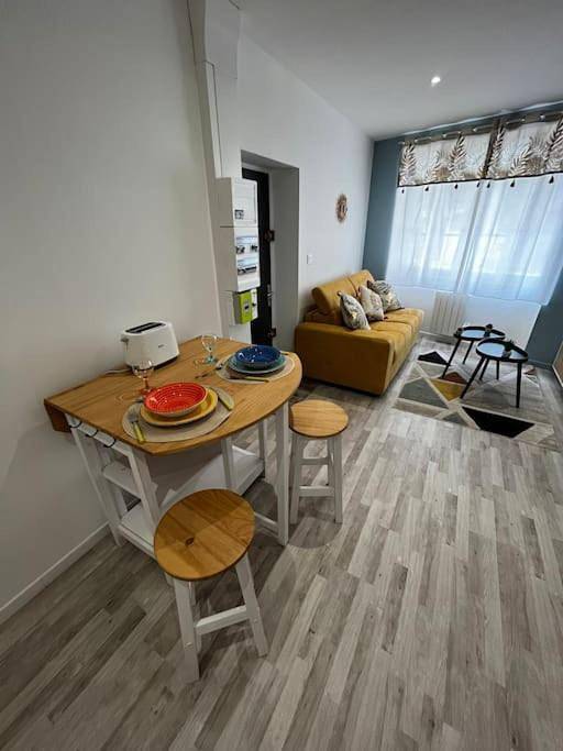 Gîte pour 2 personnes à Pont-du-Château - 4