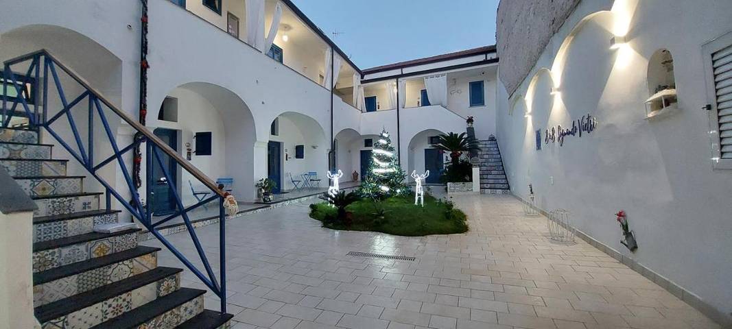 Chambre d’hôte pour 2 personnes, avec jacuzzi ainsi que sauna et jardin à Aversa