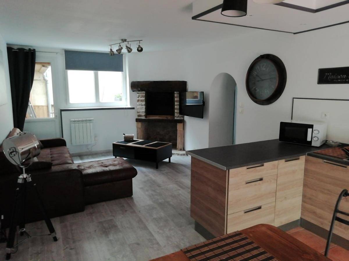 Appartement entier, Two-Bedroom Apartment in Arromanches-les-Bains, Région de Bayeux