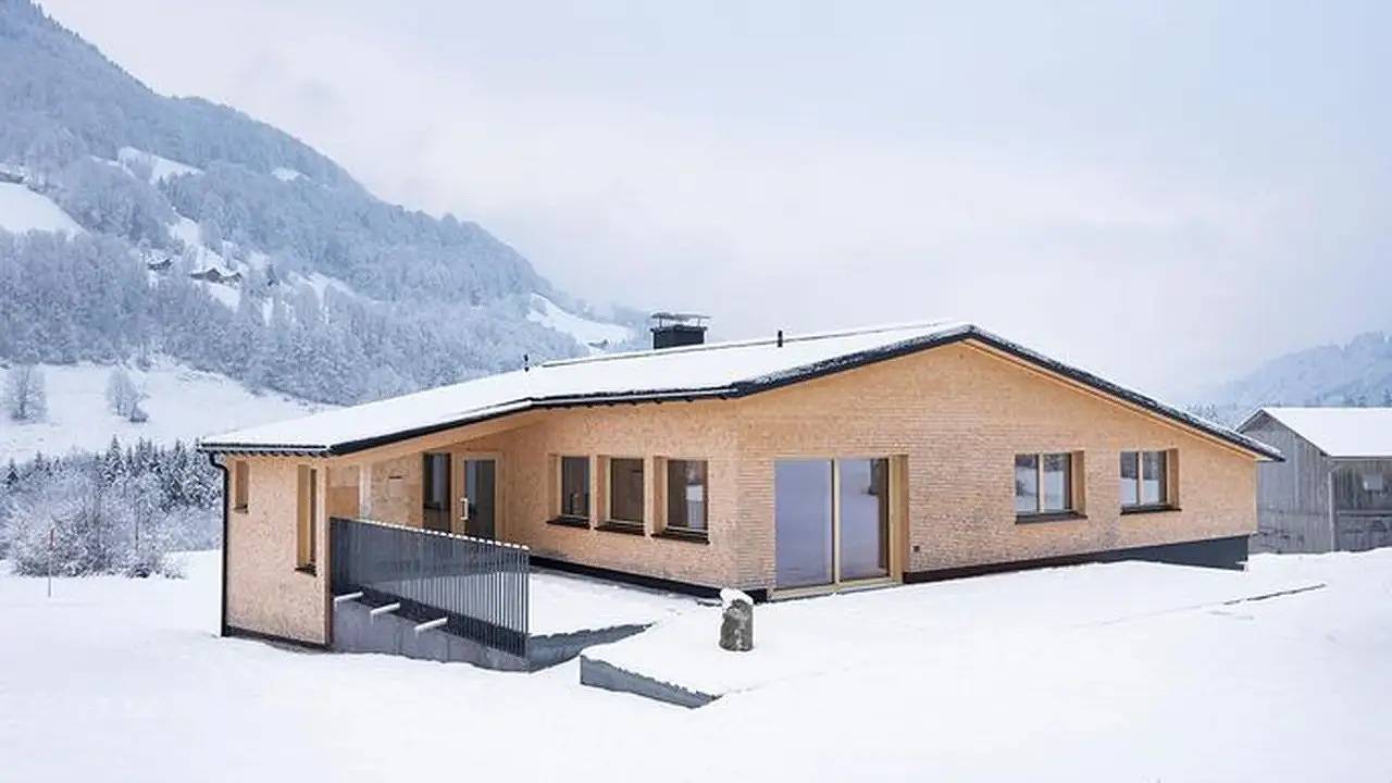 Vakantiehuis voor 14 personen met sauna in Mellau, Bregenzerwoud