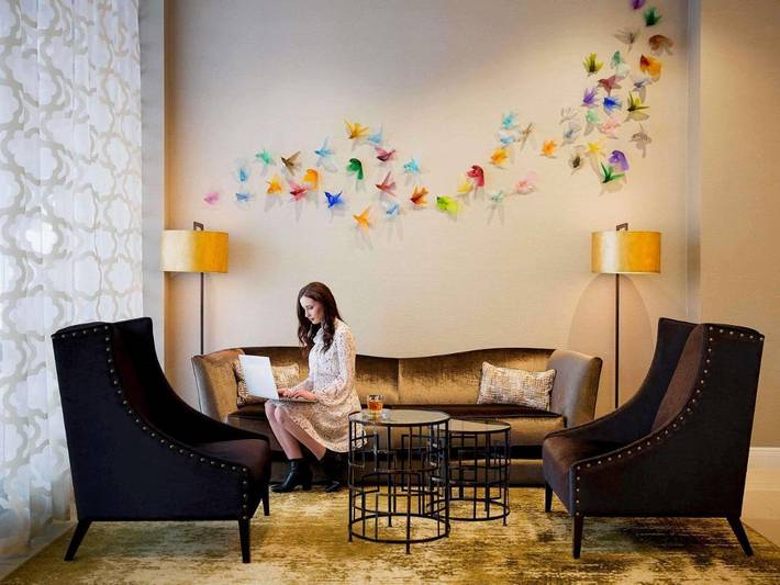 Hotel voor 4 personen, met uitzicht en terras in Auckland